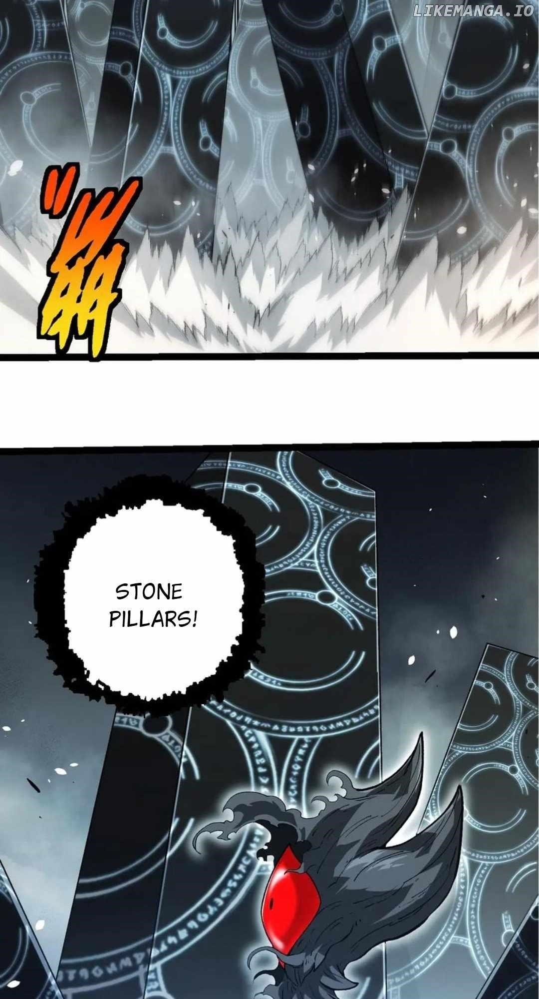 Evolution Begins With a Big Tree - Chapter 374 Page 11