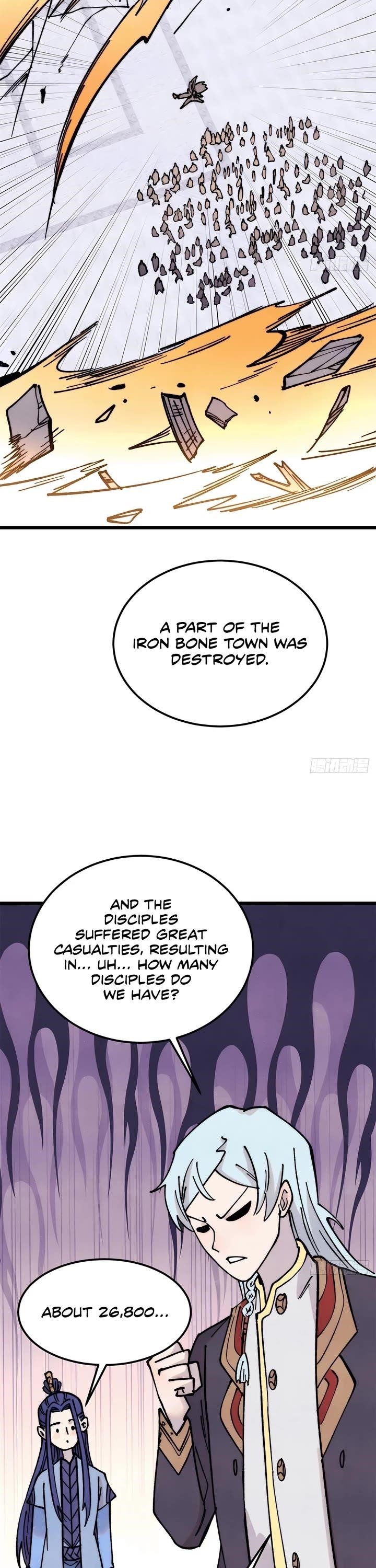 All Hail the Sect Leader - Chapter 404 Page 7