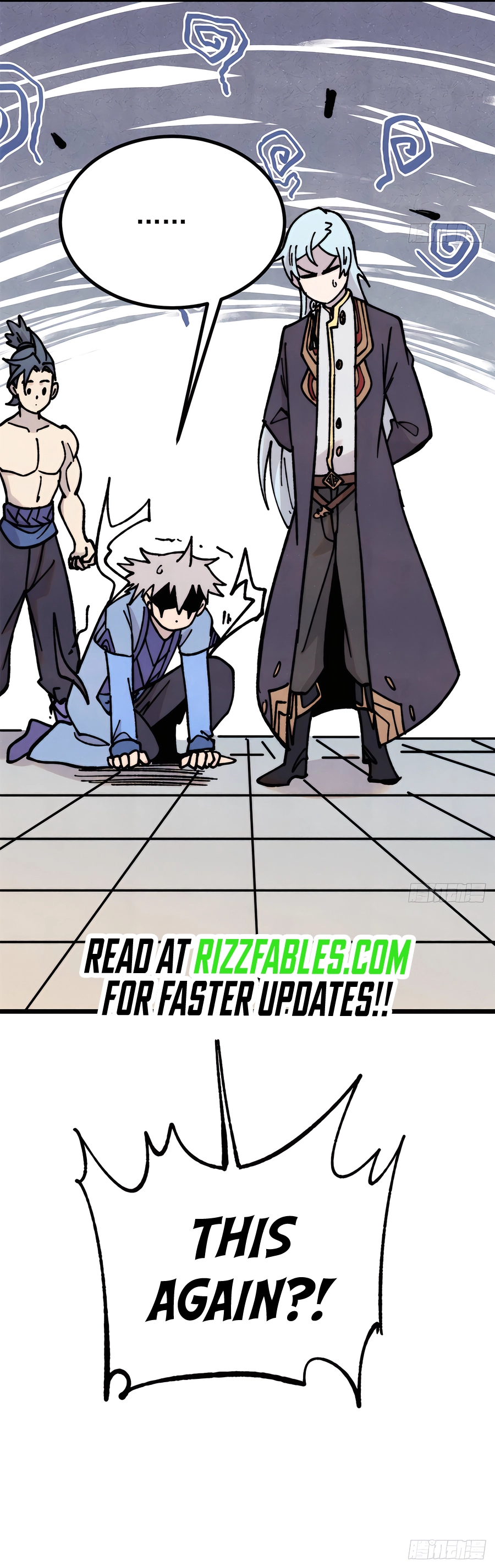 All Hail the Sect Leader - Chapter 420 Page 11