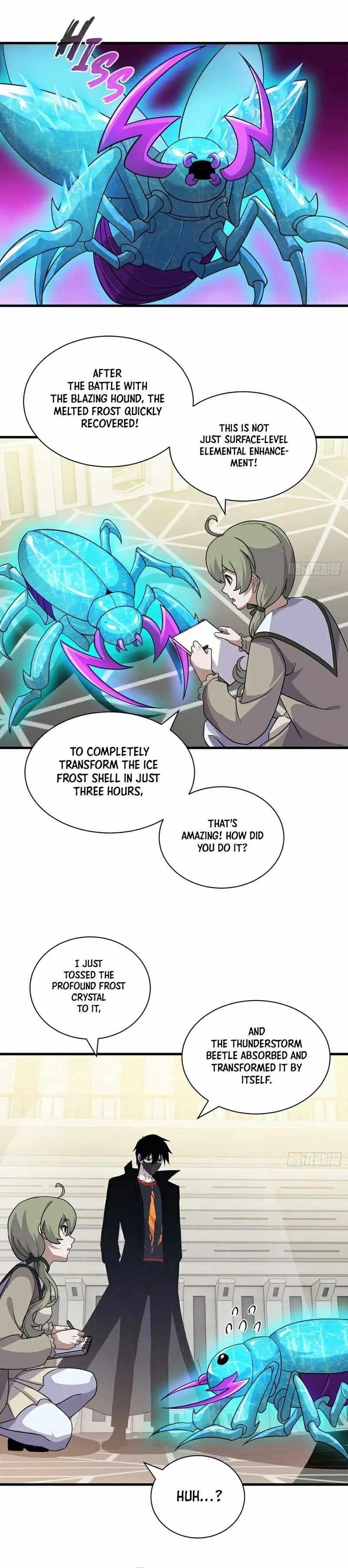Astral Pet Store - Chapter 117 Page 1