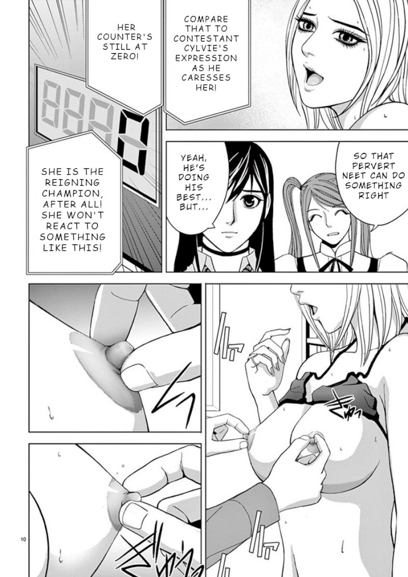 Eros Survival - Chapter 24 Page 10