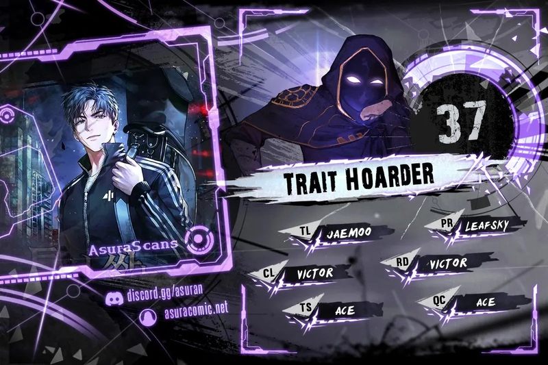 Trait Hoarder - Chapter 37 Page 1