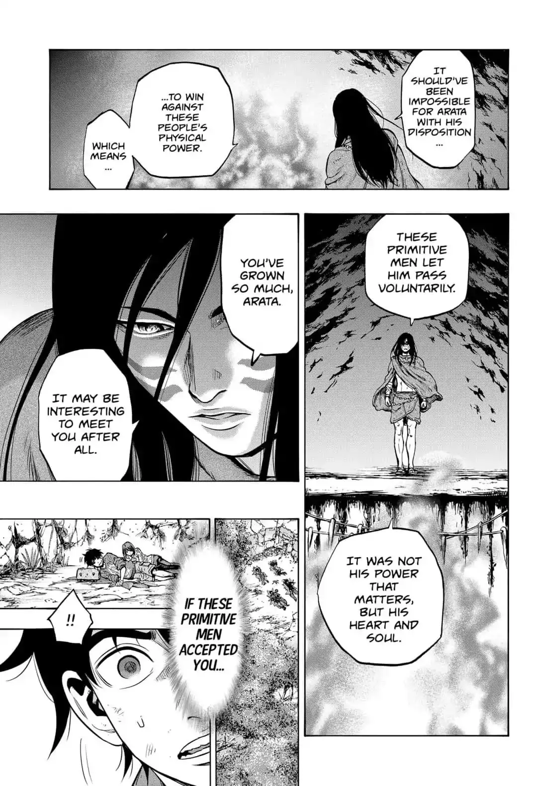 Arata Primal - Chapter 29 Page 11