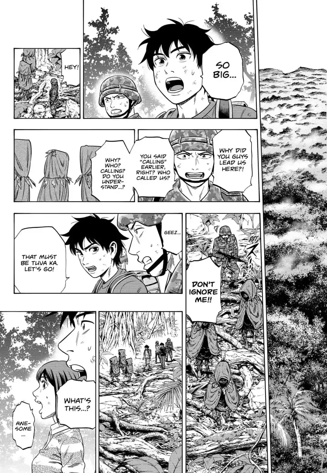 Arata Primal - Chapter 29 Page 16