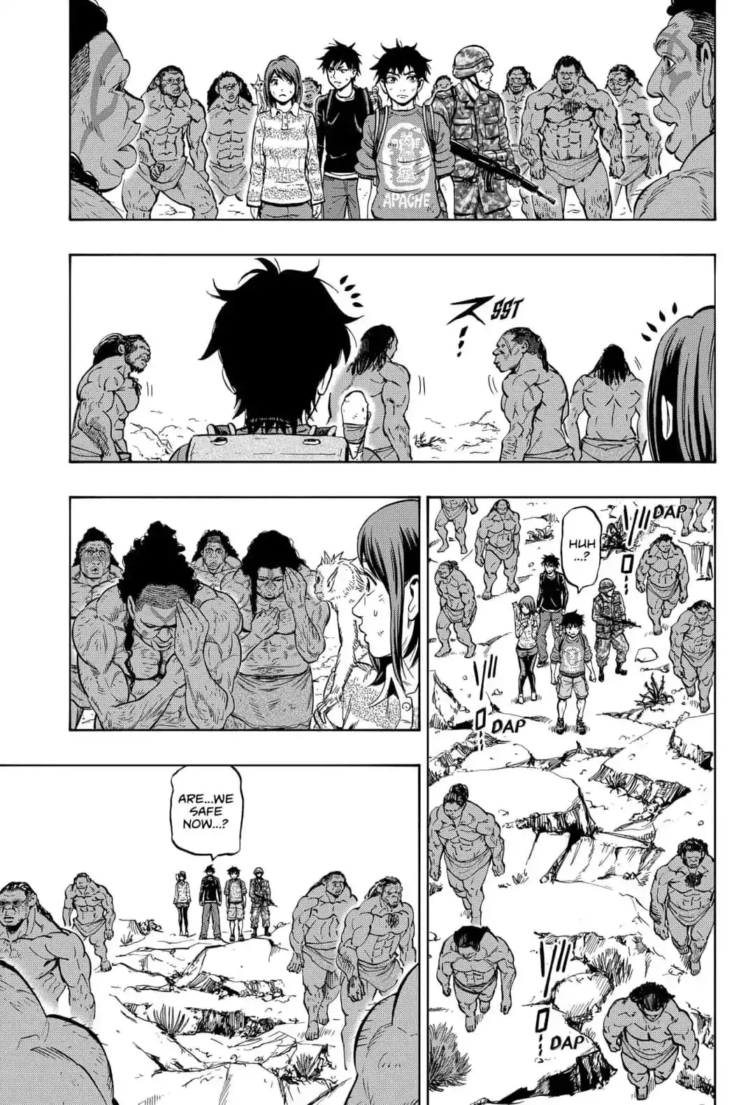 Arata Primal - Chapter 29 Page 3