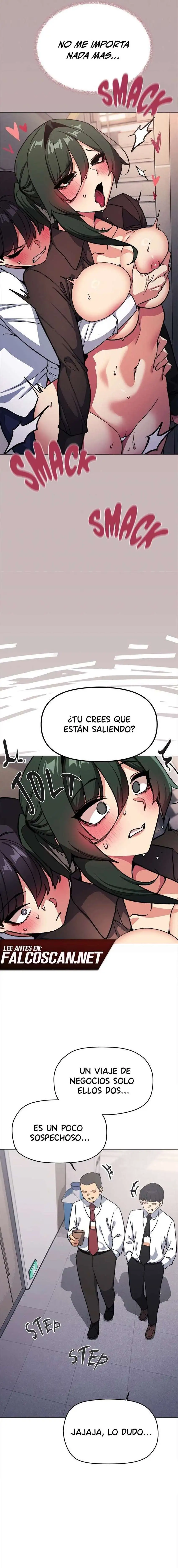 Stop Smoking Raw - Chapter 51 Page 14