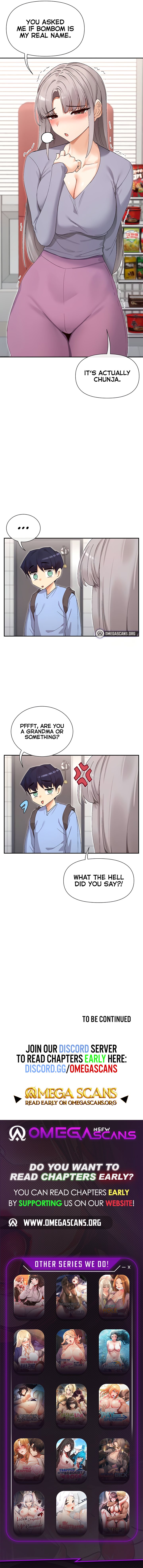 You Watch Stuff Like That? - Chapter 43 Page 9