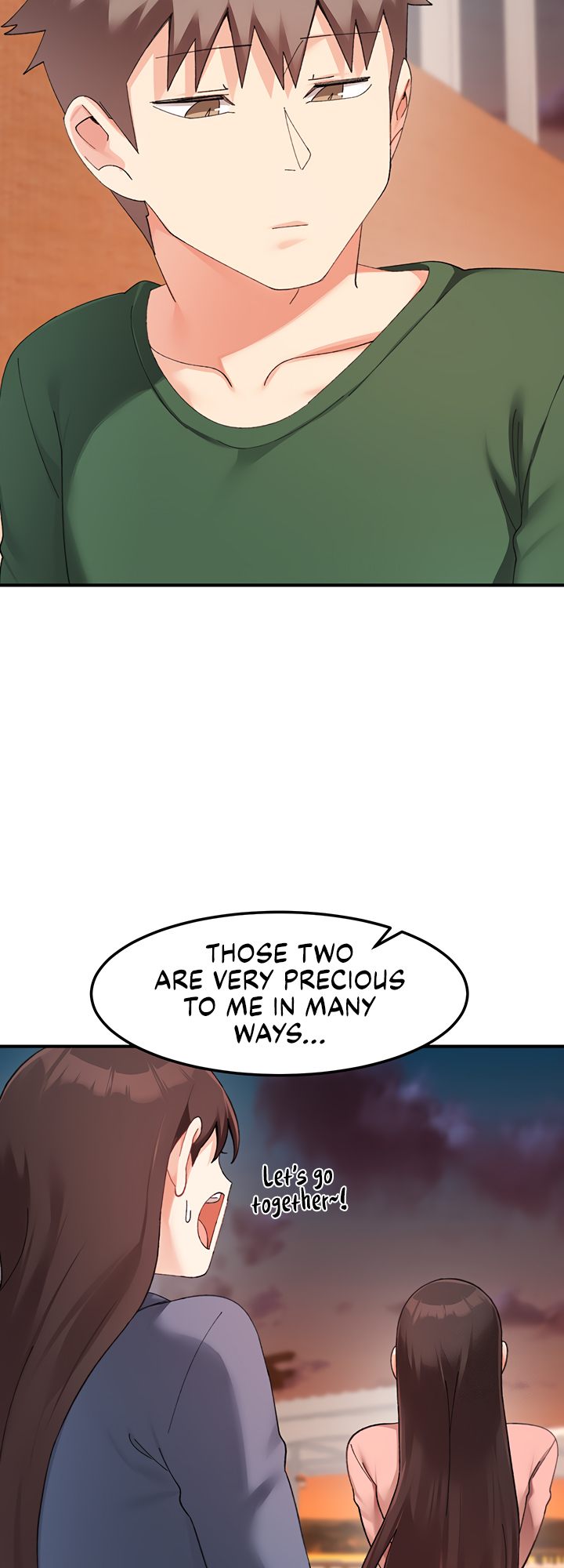 Doppelganger Female Friends - Chapter 23 Page 27