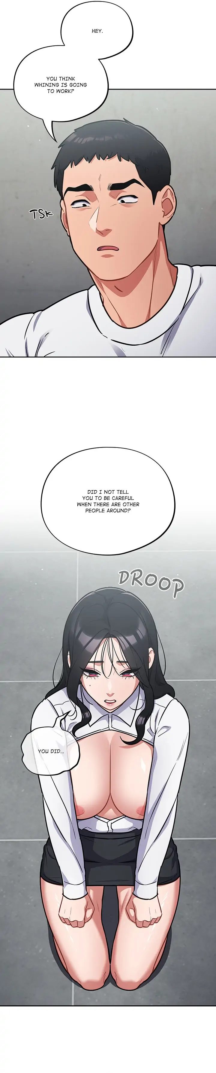 Idiot Virus - Chapter 32 Page 16