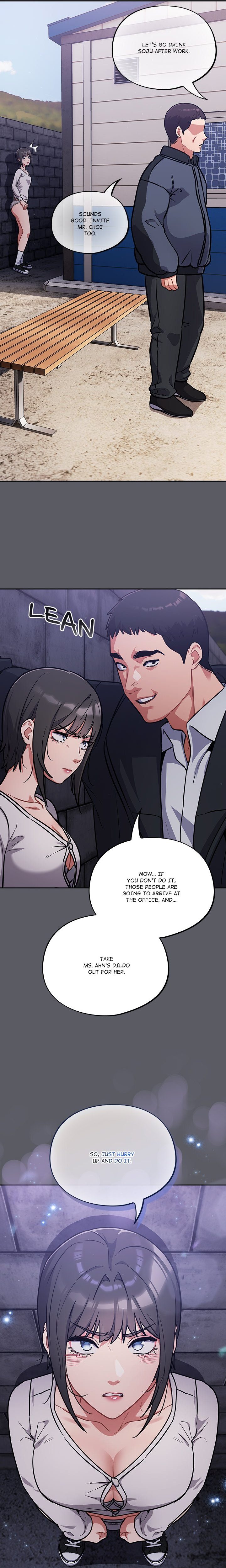 Idiot Virus - Chapter 35 Page 11