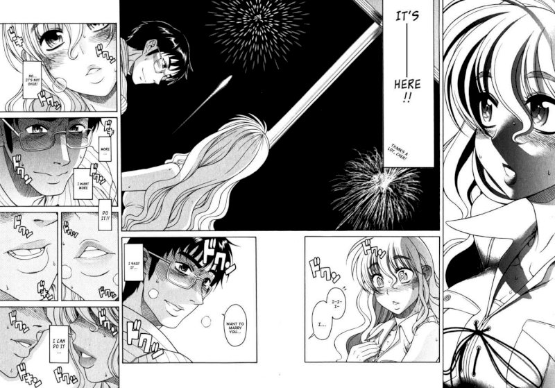 Happy Negative Marriage - Chapter 6 Page 18