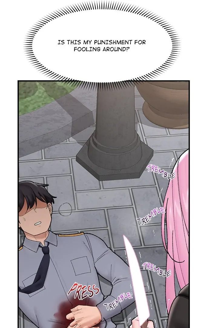 Hypnotist Security Guard - Chapter 47 Page 7