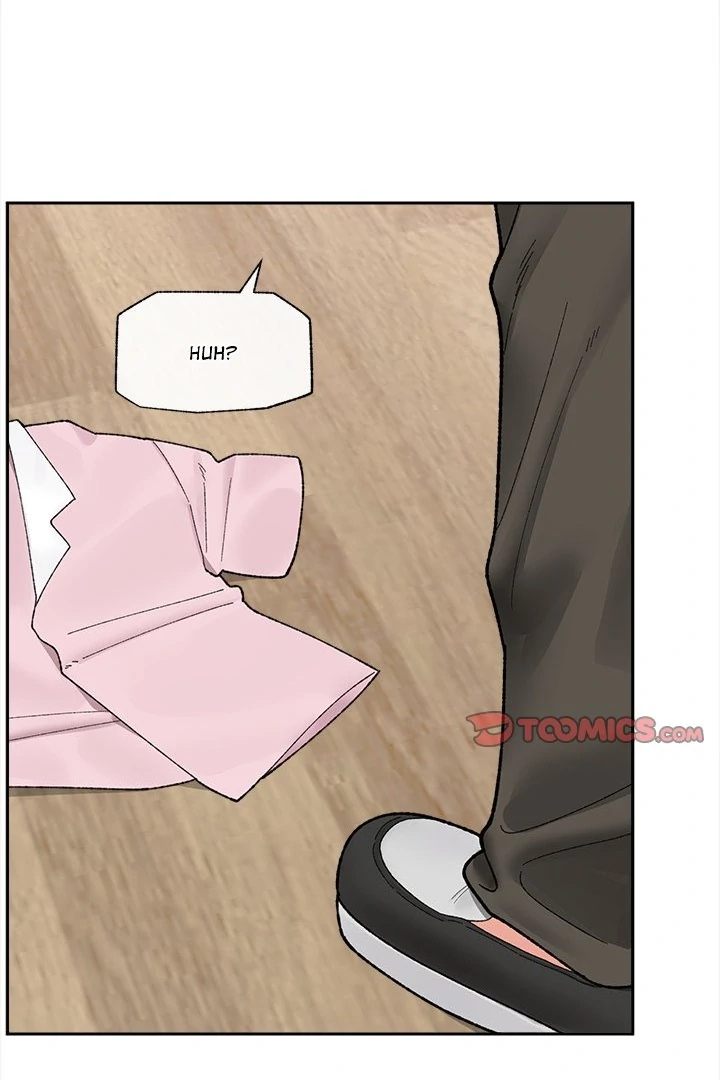 Hypnotist Security Guard - Chapter 48 Page 53