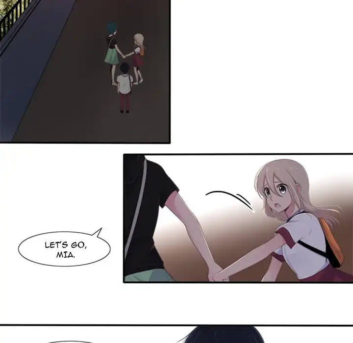 Your Story - Chapter 28 Page 22