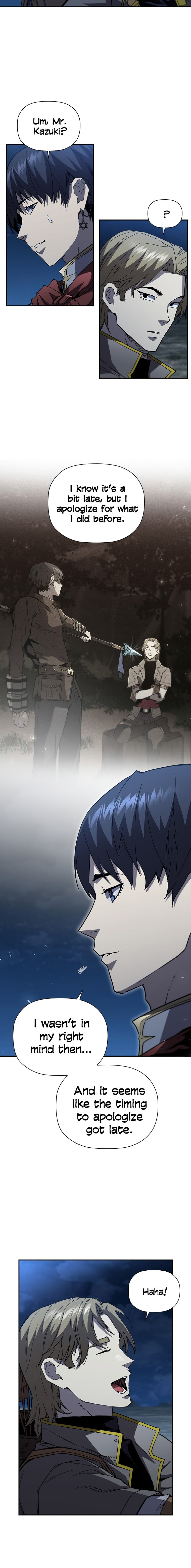 The Second Coming of Gluttony - Chapter 101 Page 10