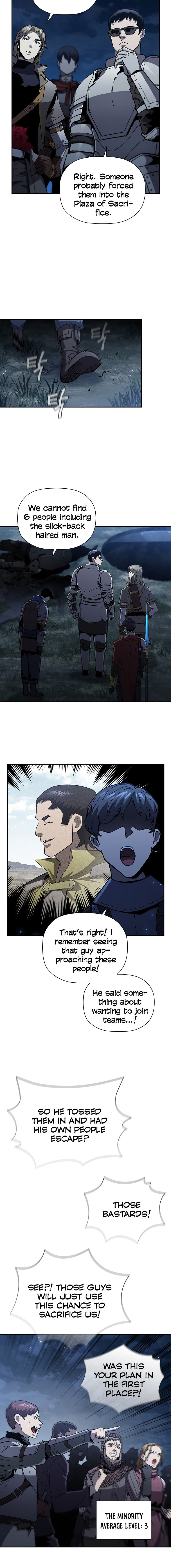 The Second Coming of Gluttony - Chapter 101 Page 13