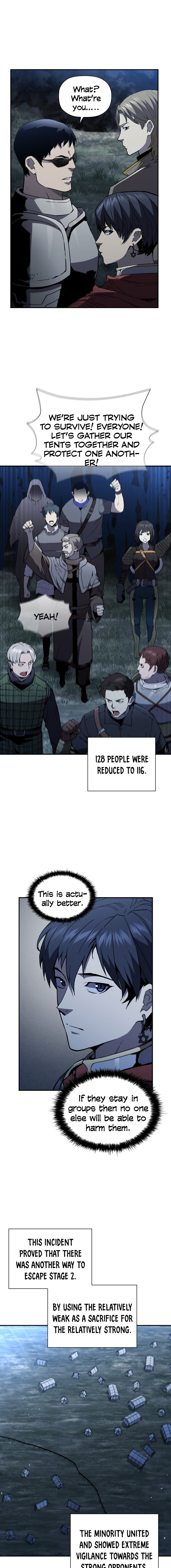 The Second Coming of Gluttony - Chapter 101 Page 14