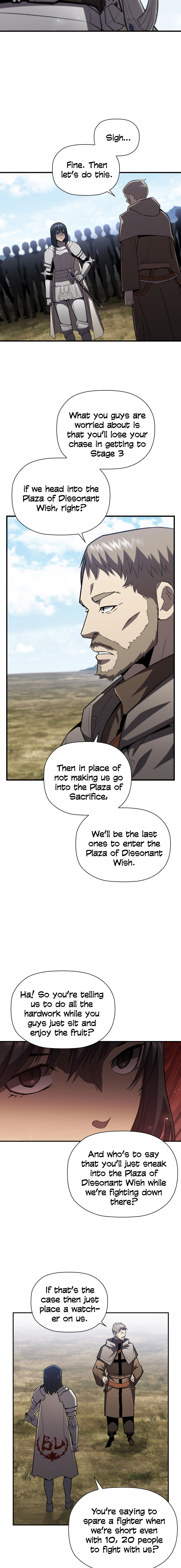 The Second Coming of Gluttony - Chapter 101 Page 5