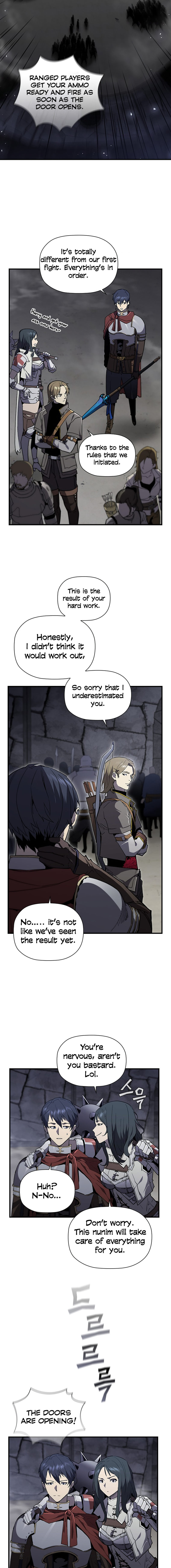 The Second Coming of Gluttony - Chapter 104 Page 9