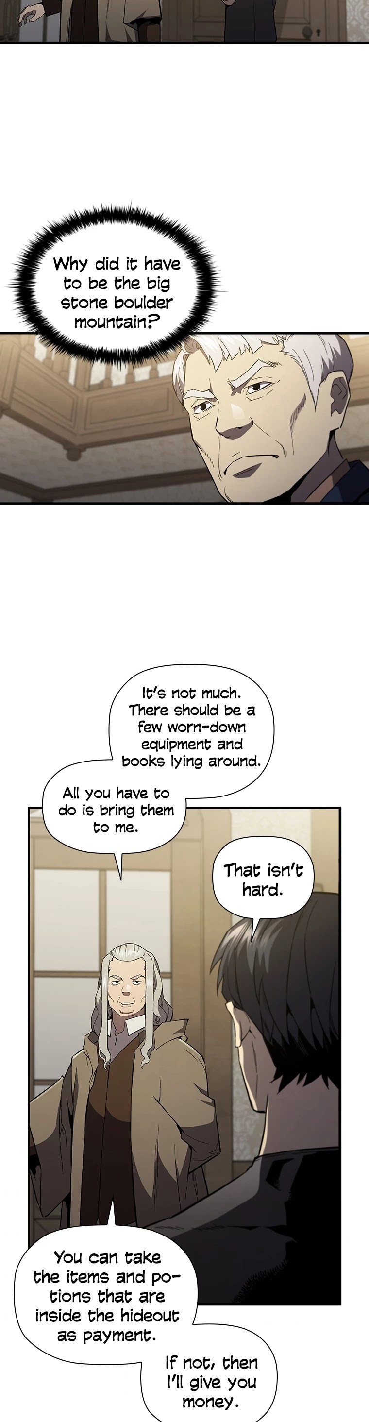 The Second Coming of Gluttony - Chapter 86 Page 25