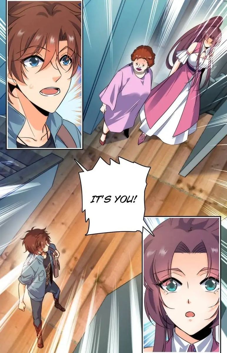 Versatile Mage - Chapter 191 Page 4