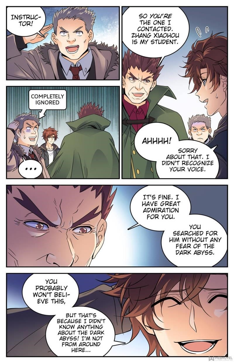 Versatile Mage - Chapter 386 Page 10