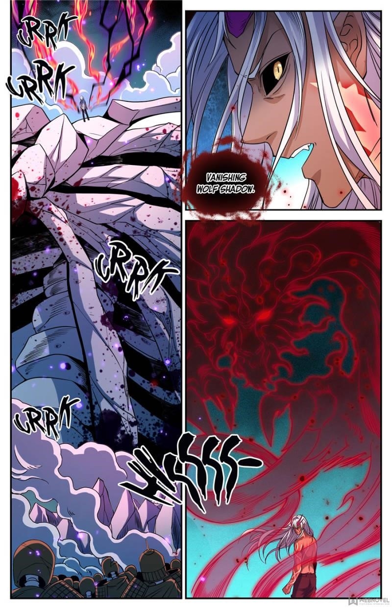 Versatile Mage - Chapter 449 Page 10