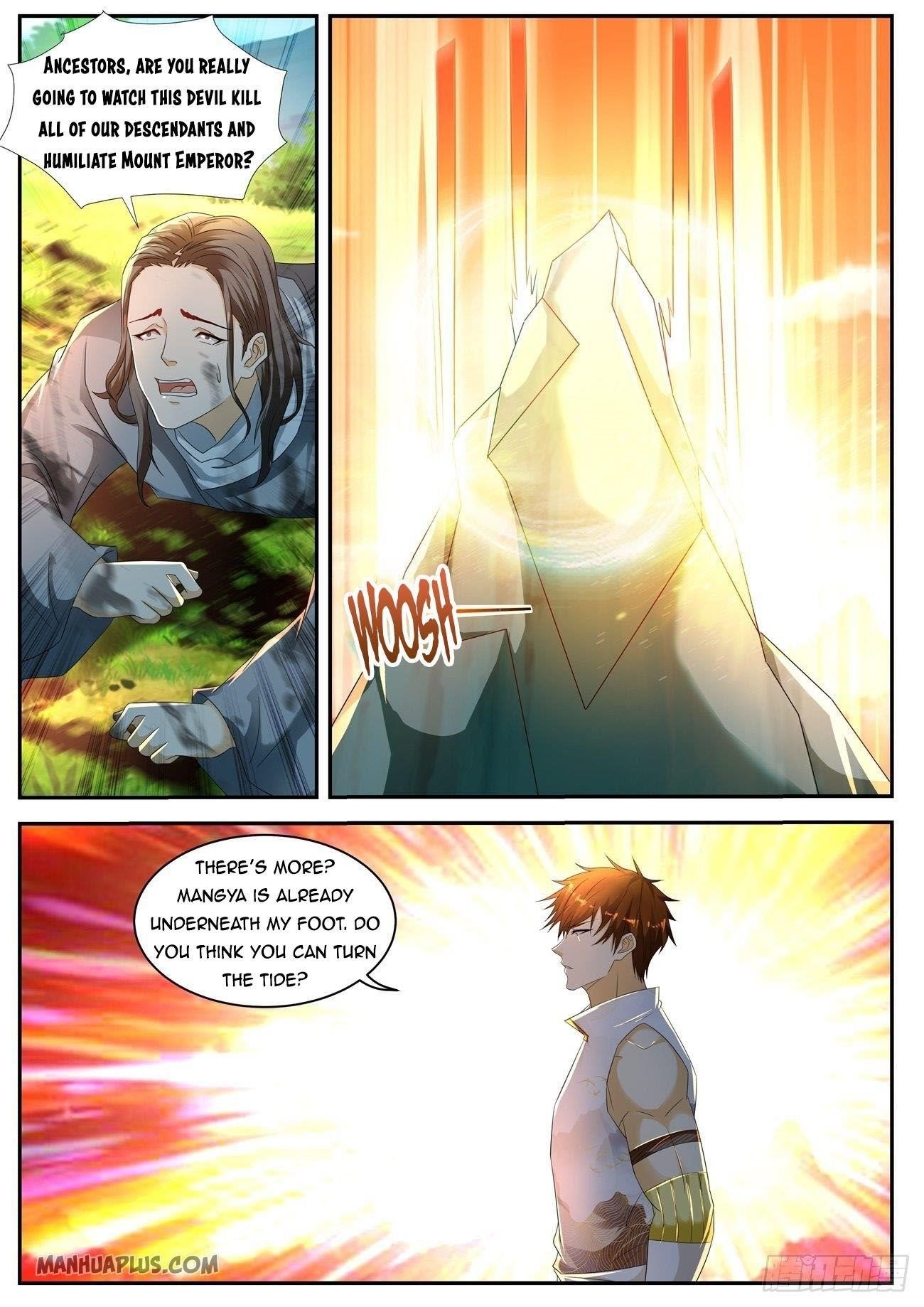 Rebirth of the Urban Immortal Cultivator - Chapter 550 Page 4