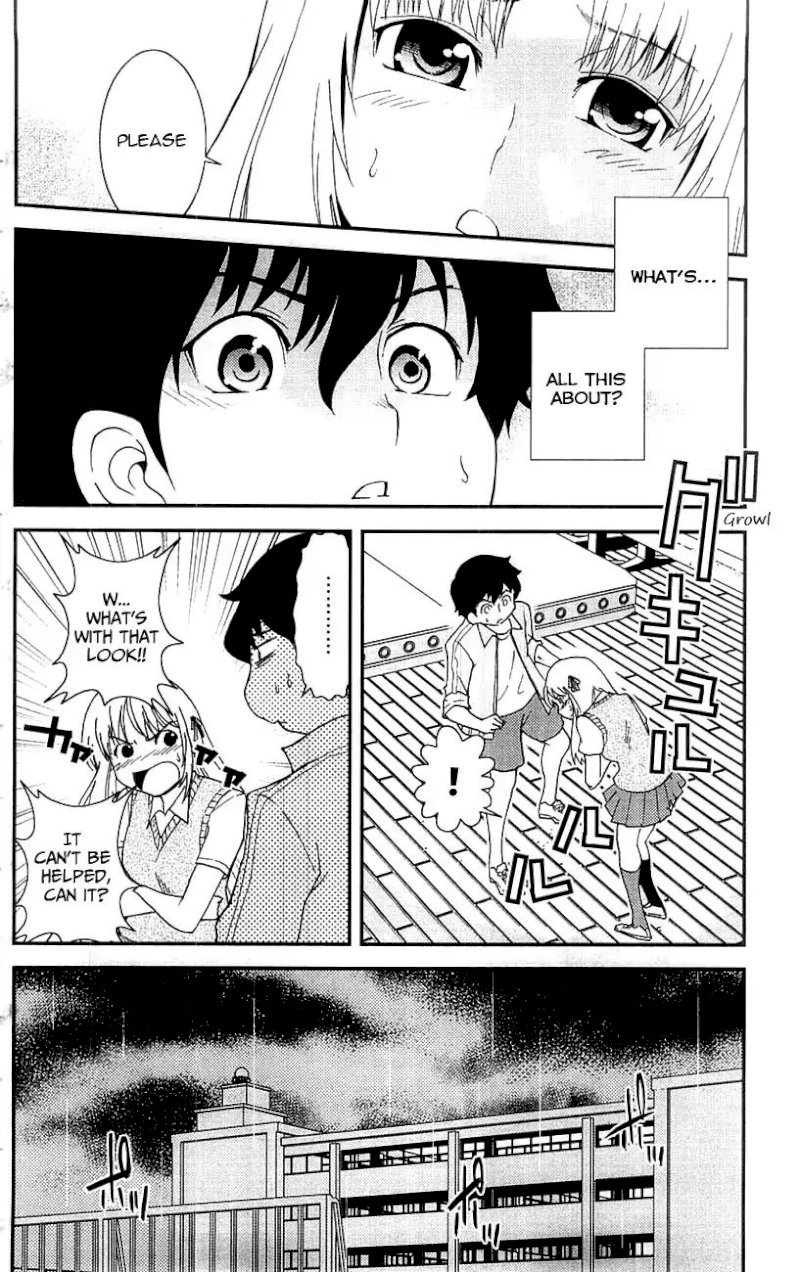 Mighty Heart - Chapter 13 Page 9