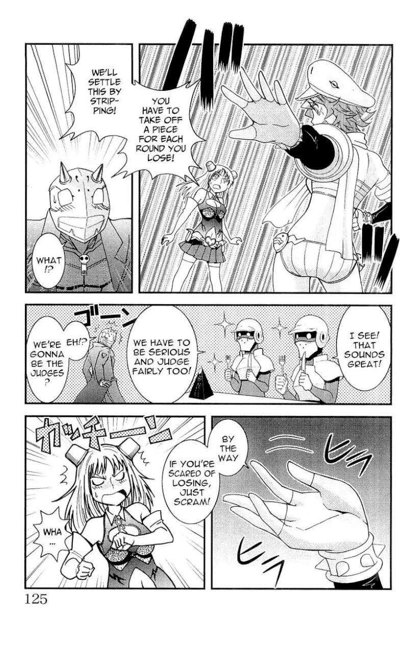 Mighty Heart - Chapter 30 Page 6