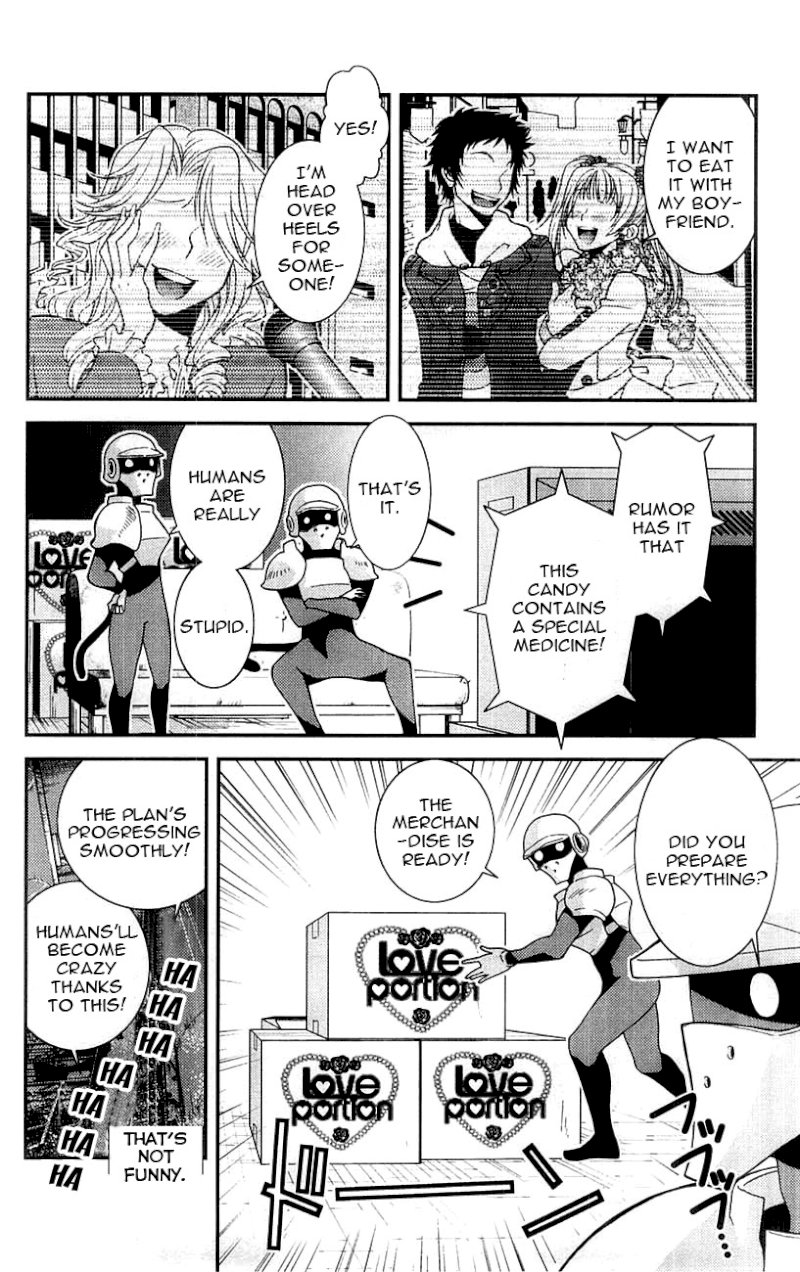 Mighty Heart - Chapter 31 Page 3