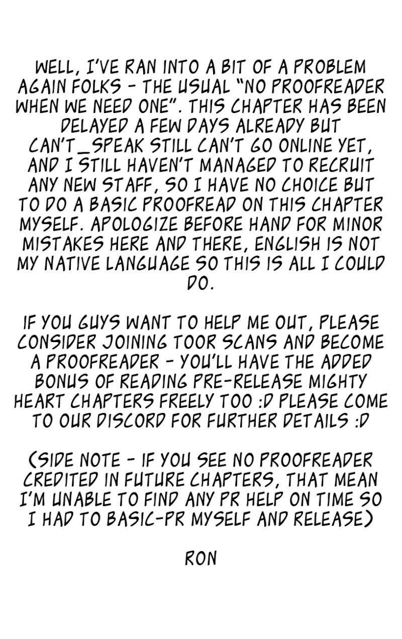 Mighty Heart - Chapter 39 Page 20