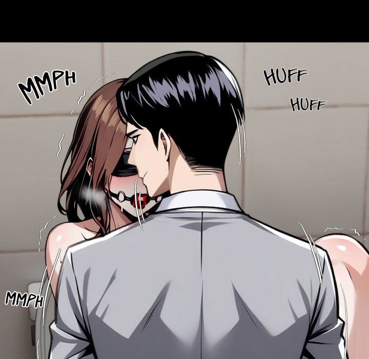 Gangster x Office Lady - Chapter 71 Page 121