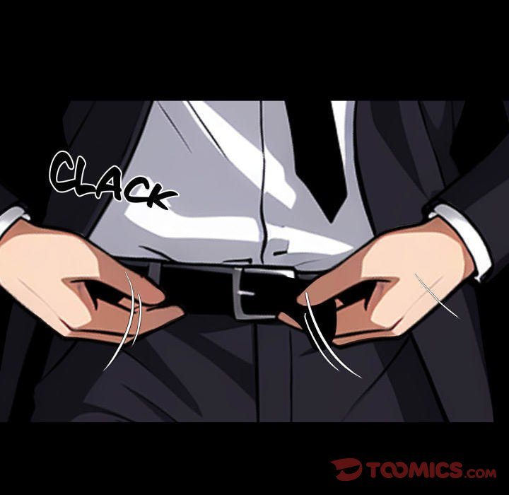 Gangster x Office Lady - Chapter 71 Page 84
