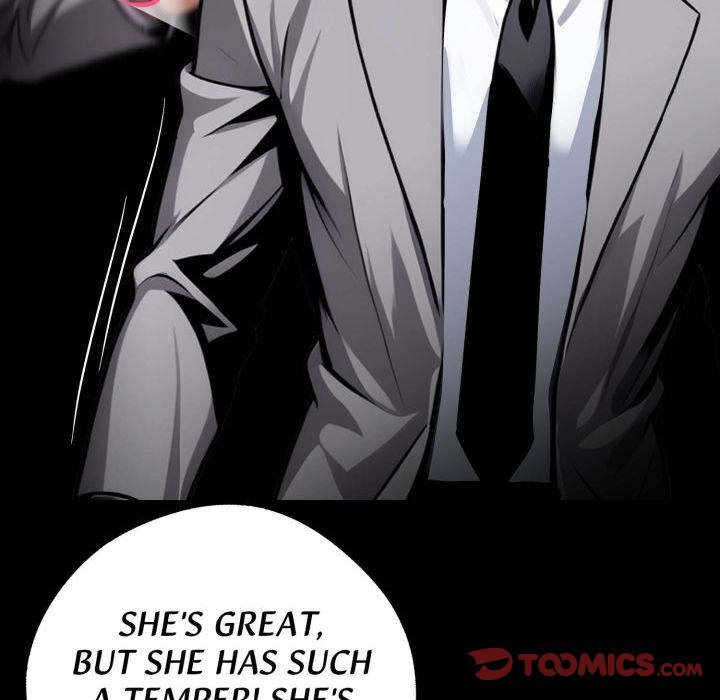 Gangster x Office Lady - Chapter 76 Page 138