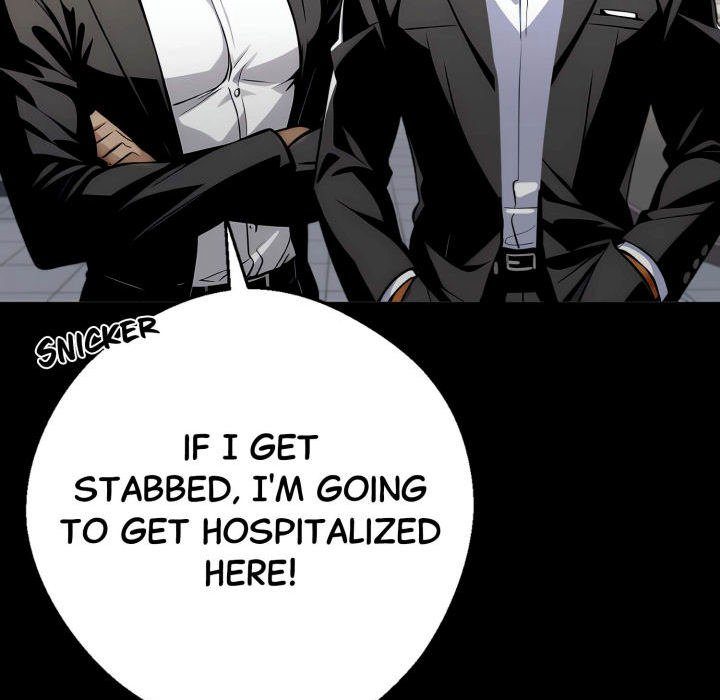 Gangster x Office Lady - Chapter 80 Page 113