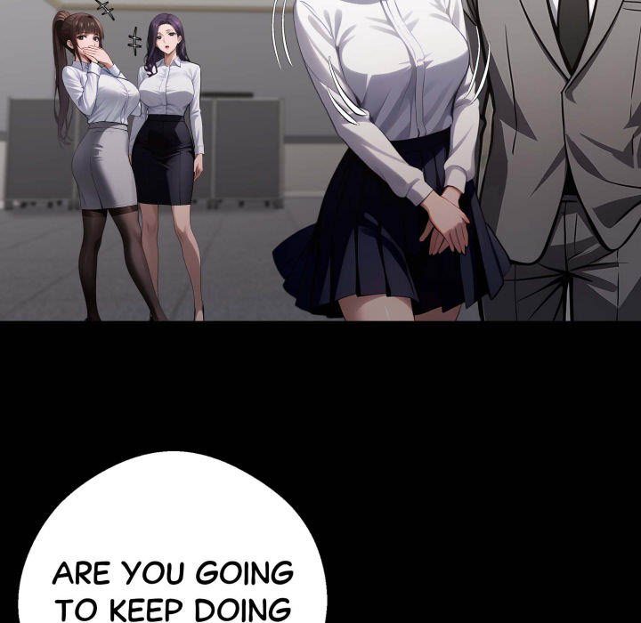 Gangster x Office Lady - Chapter 80 Page 43