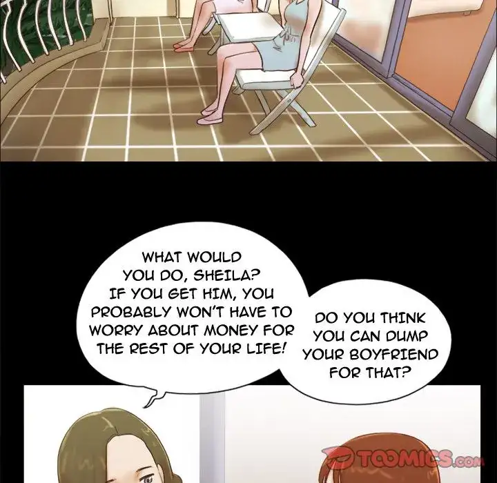 Inevitable Trap - Chapter 13 Page 18