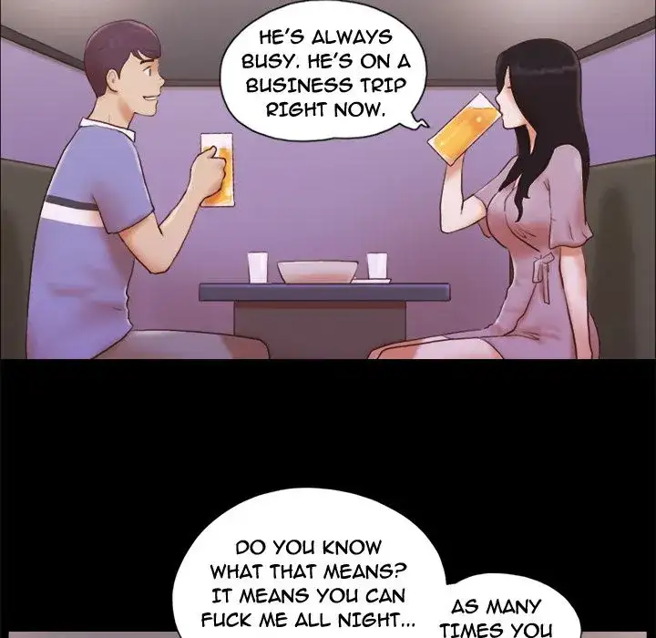 Inevitable Trap - Chapter 13 Page 35