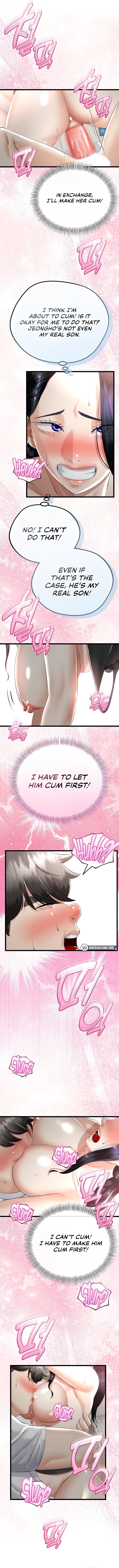 My Stepmom Has Returned - Chapter 24 Page 9