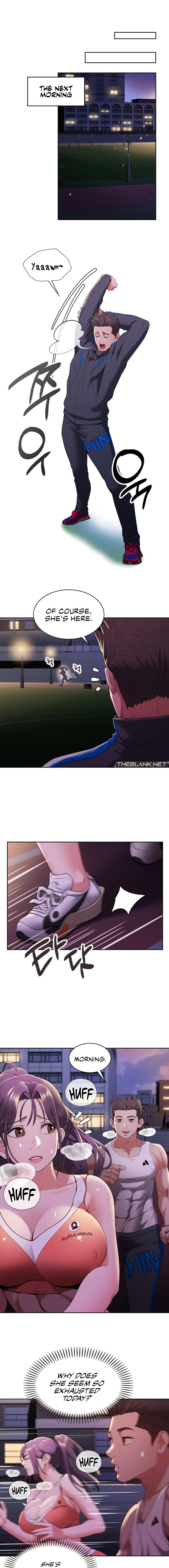 Runner’s High - Chapter 10 Page 10