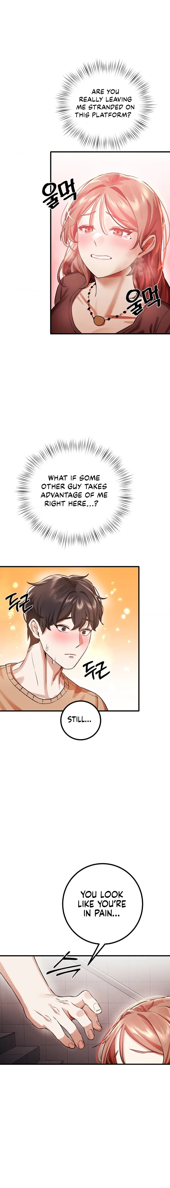 Perverts Are My Type - Chapter 4 Page 14