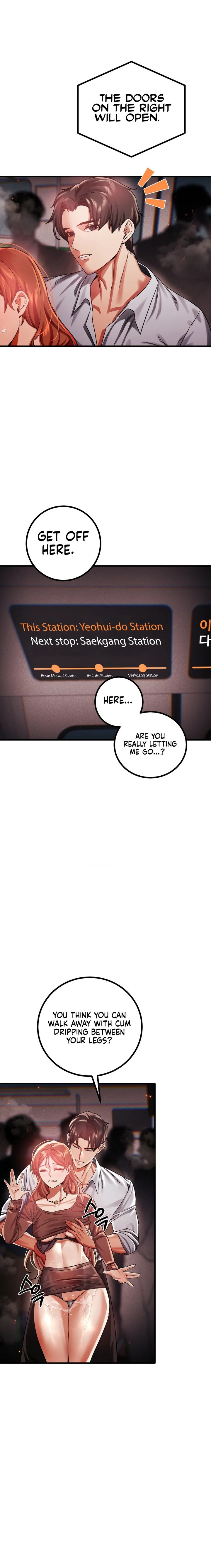 Perverts Are My Type - Chapter 4 Page 7