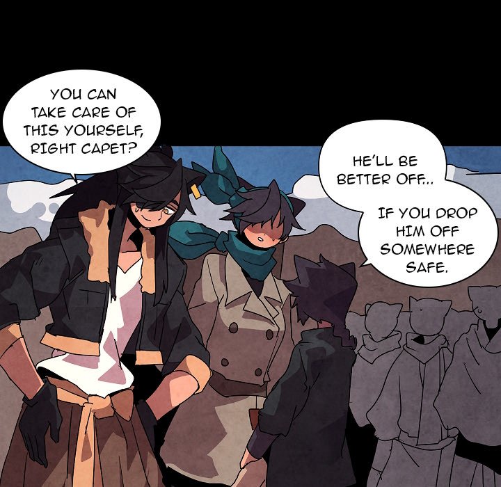 Overlord Time - Chapter 31 Page 86