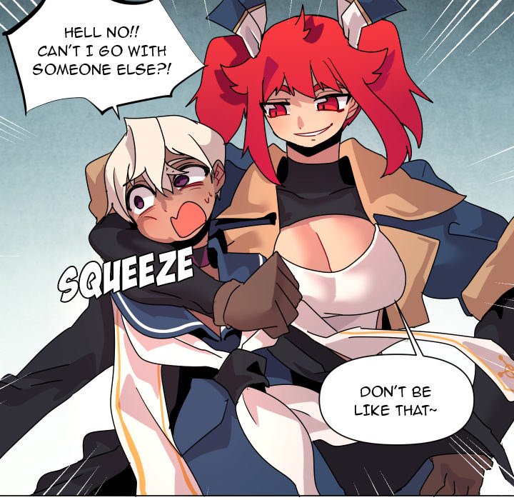 Overlord Time - Chapter 36 Page 11