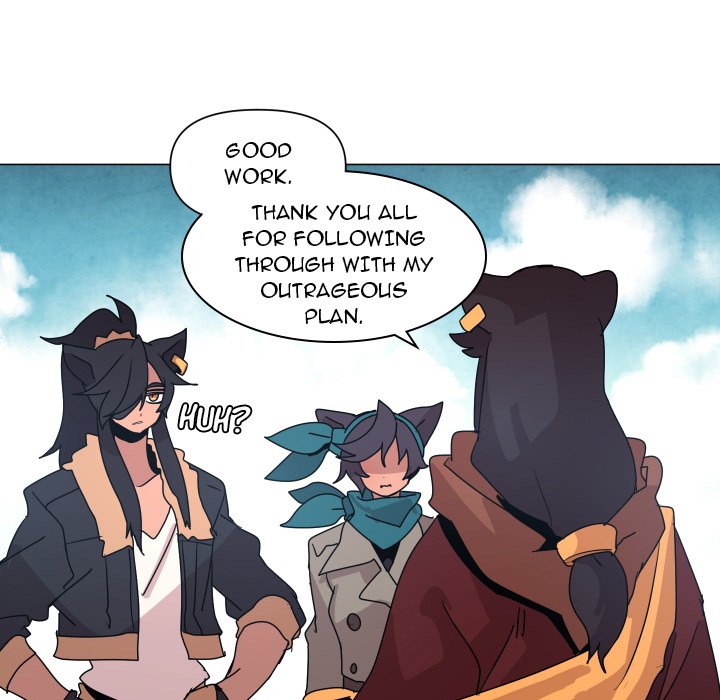 Overlord Time - Chapter 36 Page 17