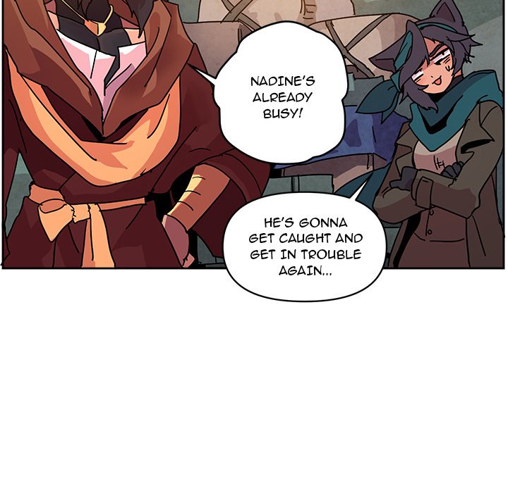 Overlord Time - Chapter 83 Page 67