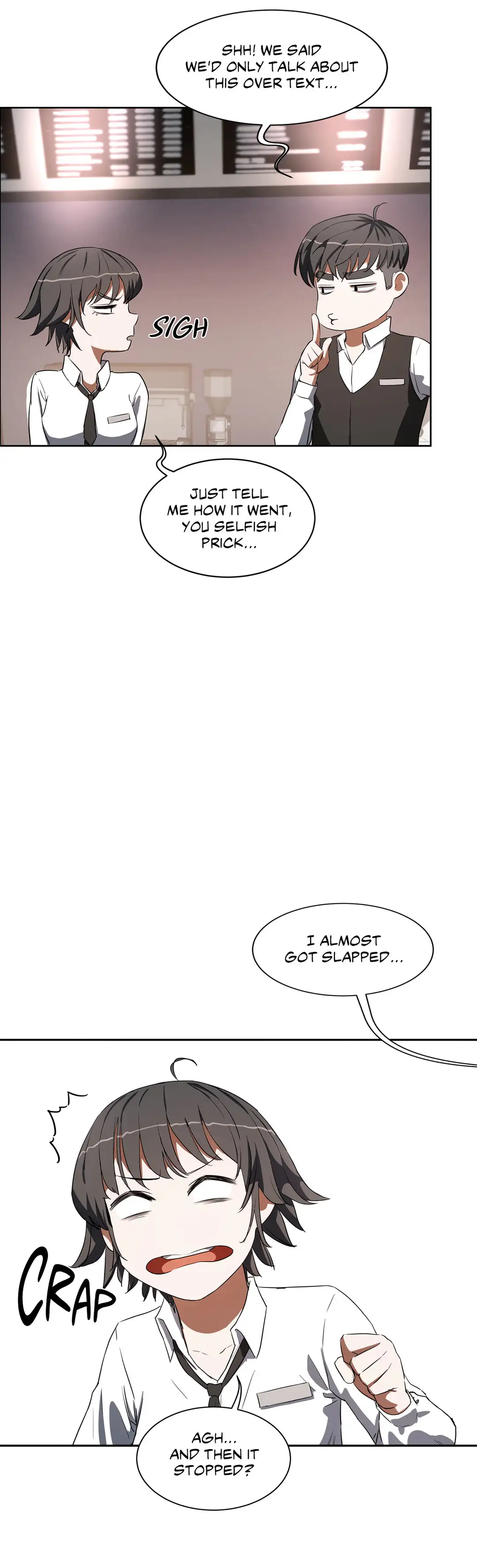 Sex Lessons - Chapter 18 Page 24