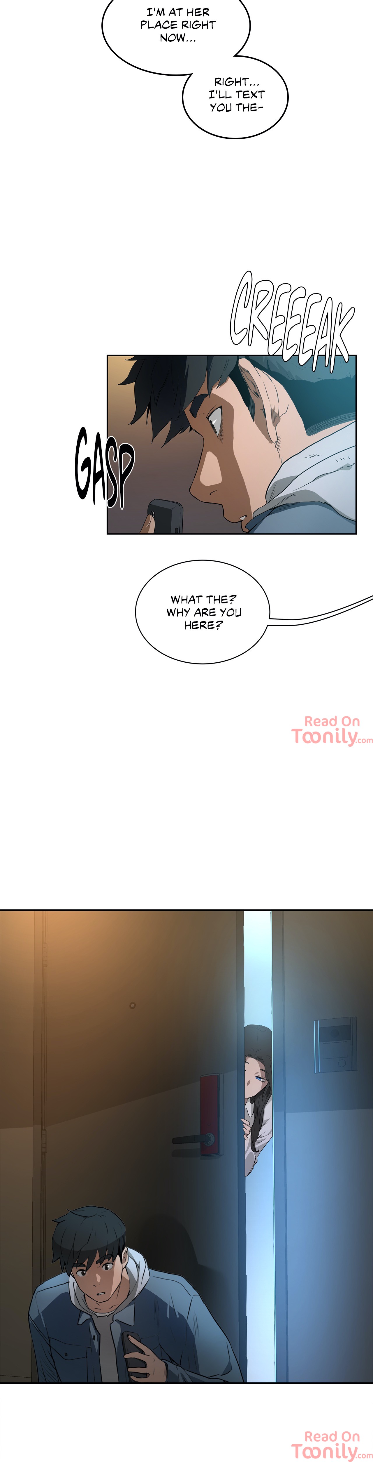 Sex Lessons - Chapter 47 Page 18