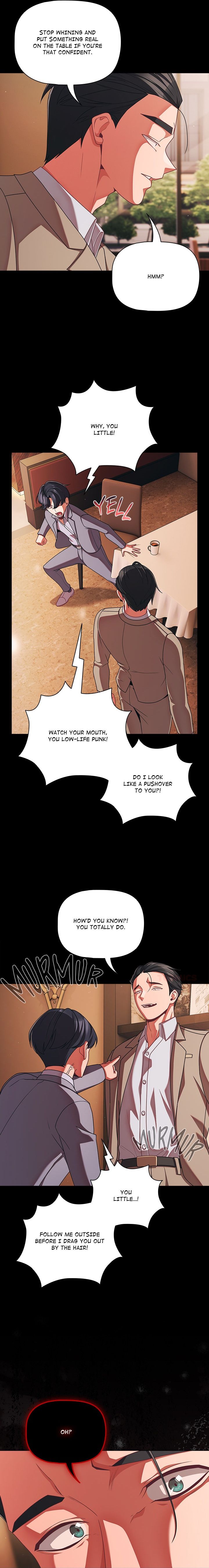 People of The Dark - Chapter 44 Page 16